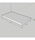 - Mq 12 - Rivestimento in carparo rosso chiaro