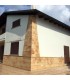 - Mq 12 - Rivestimento in carparo rosso chiaro