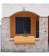 - Mq 25 - Rivestimento in carparo rosso chiaro