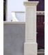 Colonna in pietra leccese 04