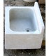 Lavello in pietra leccese bianco 01