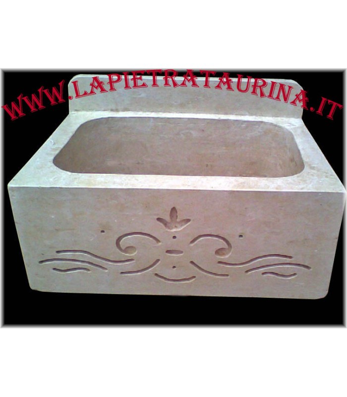 Lavelli, Lavandini e Lavabi in pietra P01