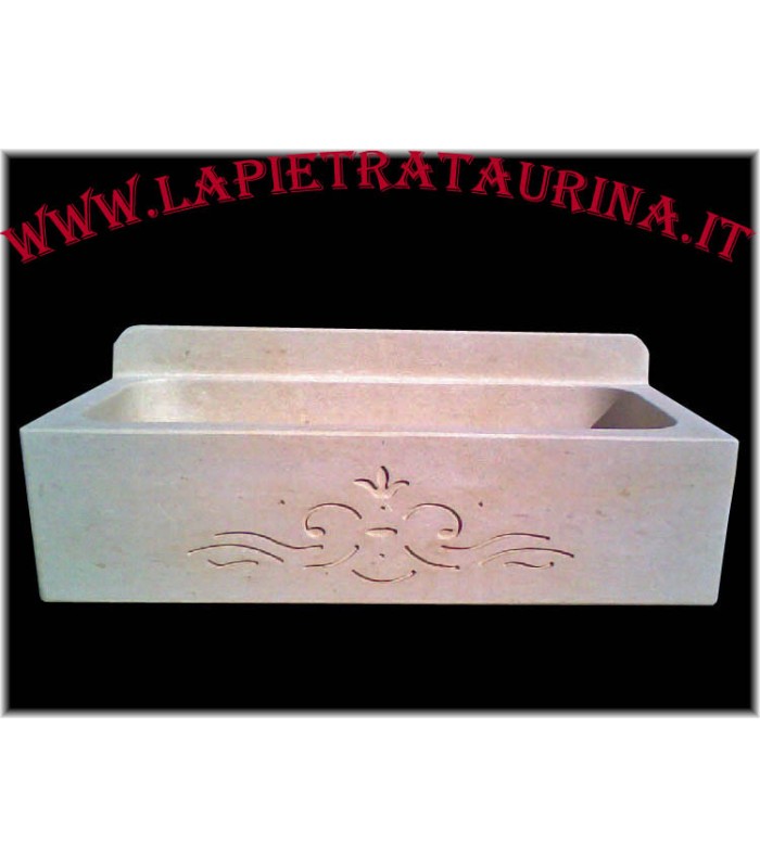 Lavelli, Lavandini e Lavabi in pietra P02