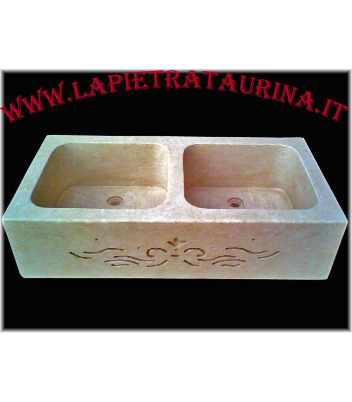 Lavelli, Lavandini e Lavabi in pietra P03