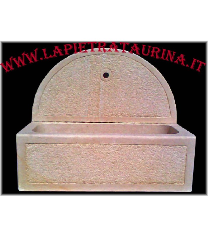 Lavelli, Lavandini e Lavabi in pietra P04