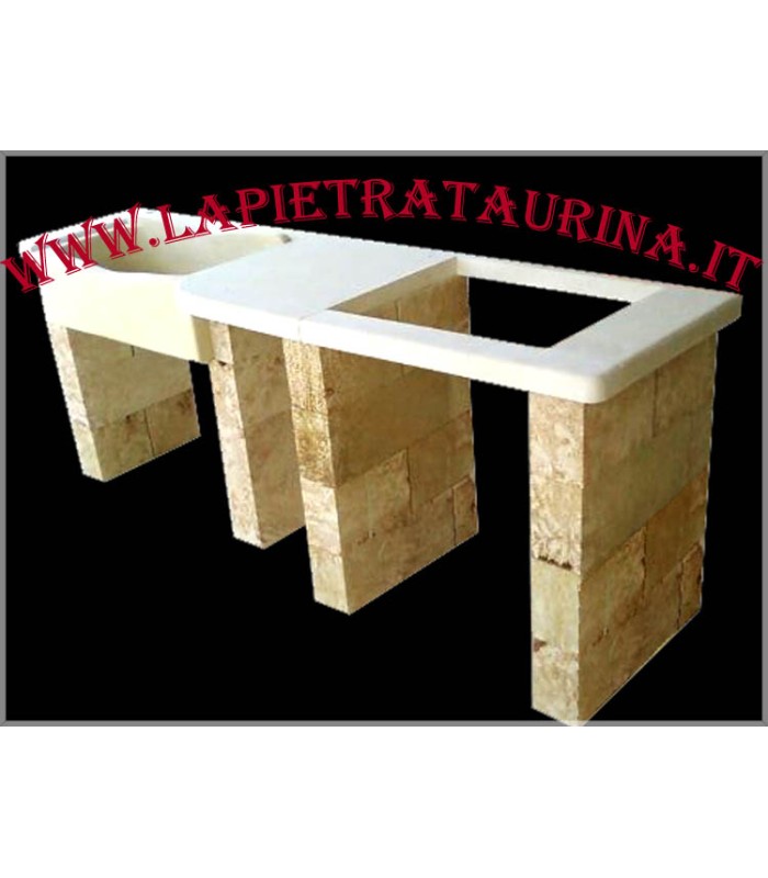 Lavelli, Lavandini e Lavabi in pietra P15