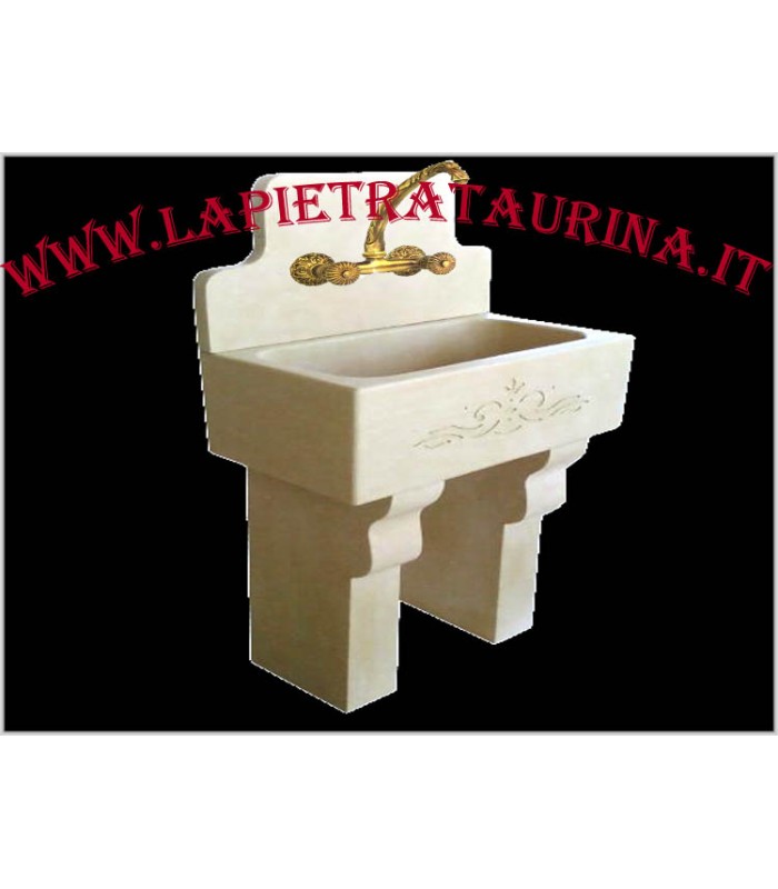 Lavelli, Lavandini e Lavabi in pietra P18