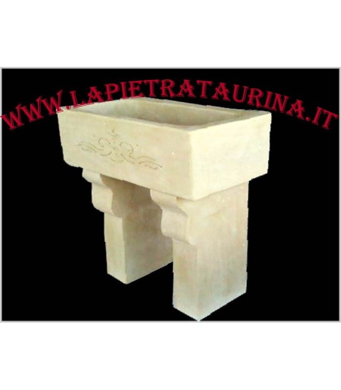 Lavelli, Lavandini e Lavabi in pietra P19