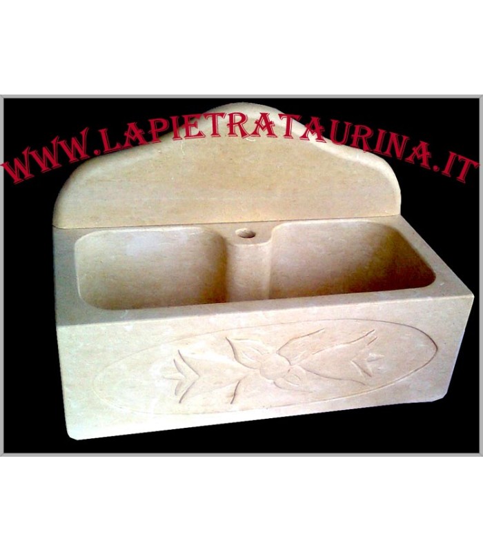 Lavelli, Lavandini e Lavabi in pietra P22