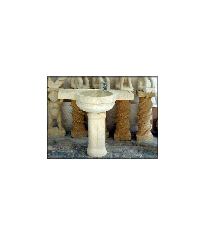 Lavelli, Lavandini e Lavabi in pietra P26