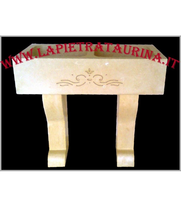 Lavelli, Lavandini e Lavabi in pietra P34