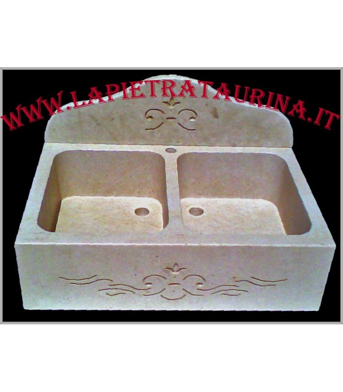 Lavelli, Lavandini e Lavabi in pietra P36