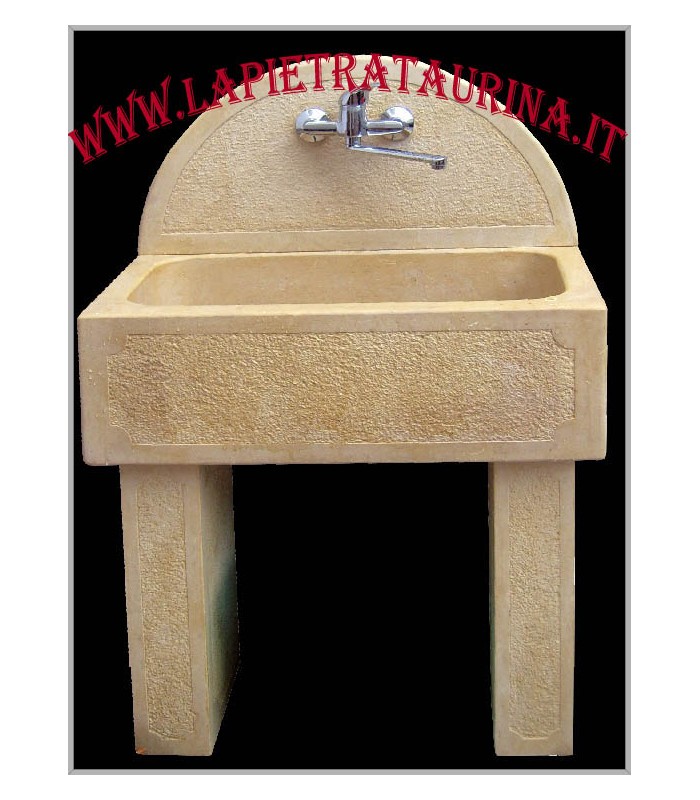 Lavelli, Lavandini e Lavabi in pietra P44