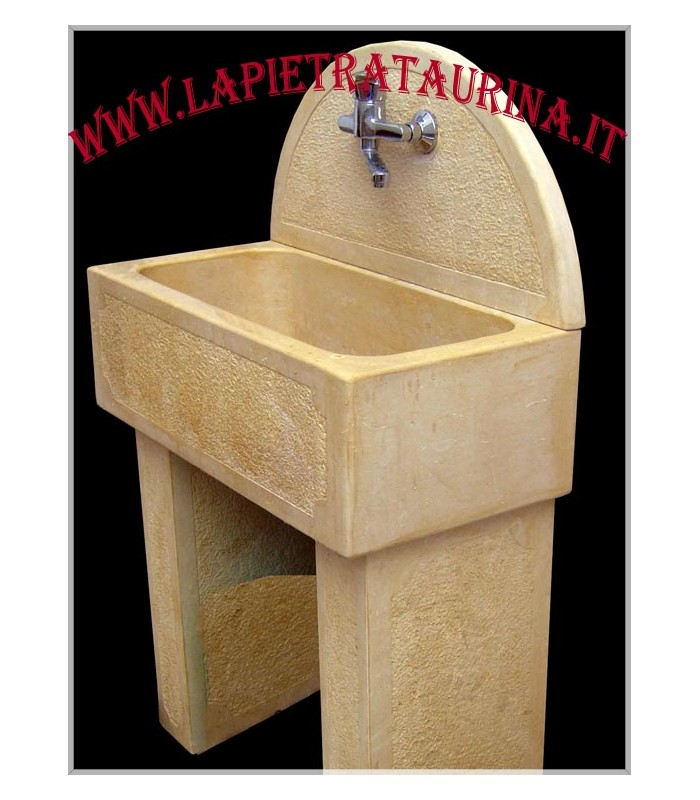 Lavelli, Lavandini e Lavabi in pietra P45