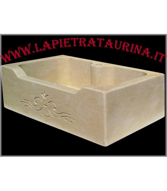 Lavelli, Lavandini e Lavabi in pietra P49