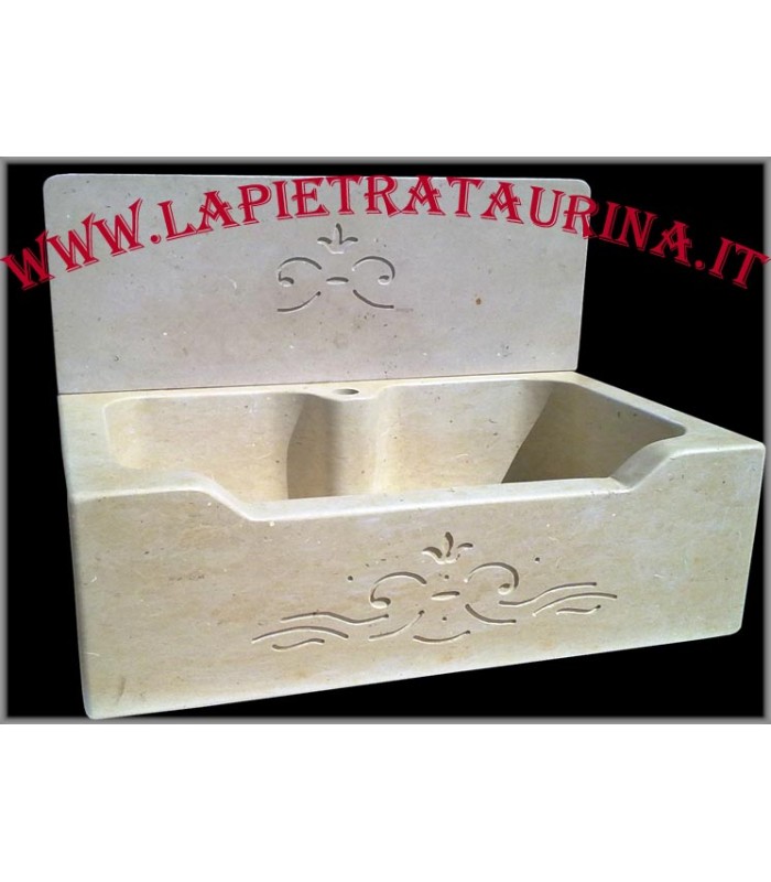 Lavelli, Lavandini e Lavabi in pietra P50