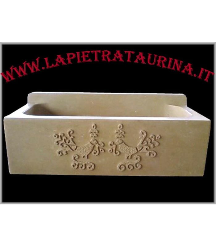 Lavelli, Lavandini e Lavabi in pietra P53