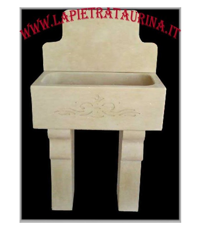 Lavelli, Lavandini e Lavabi in pietra P54