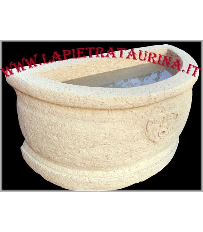 Lavelli, Lavandini e Lavabi in pietra P58