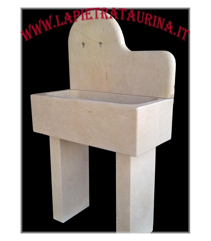 Lavelli, Lavandini e Lavabi in pietra P61