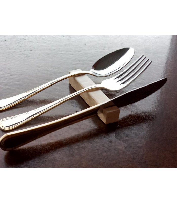 Portaposate in pietra leccese