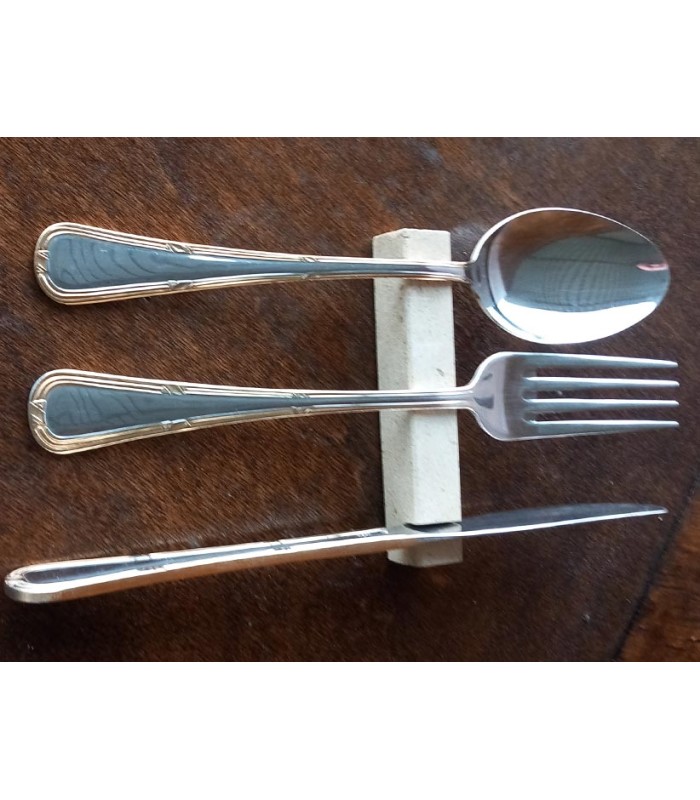 Portaposate in pietra leccese