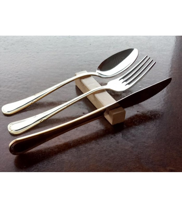 Portaposate in pietra leccese