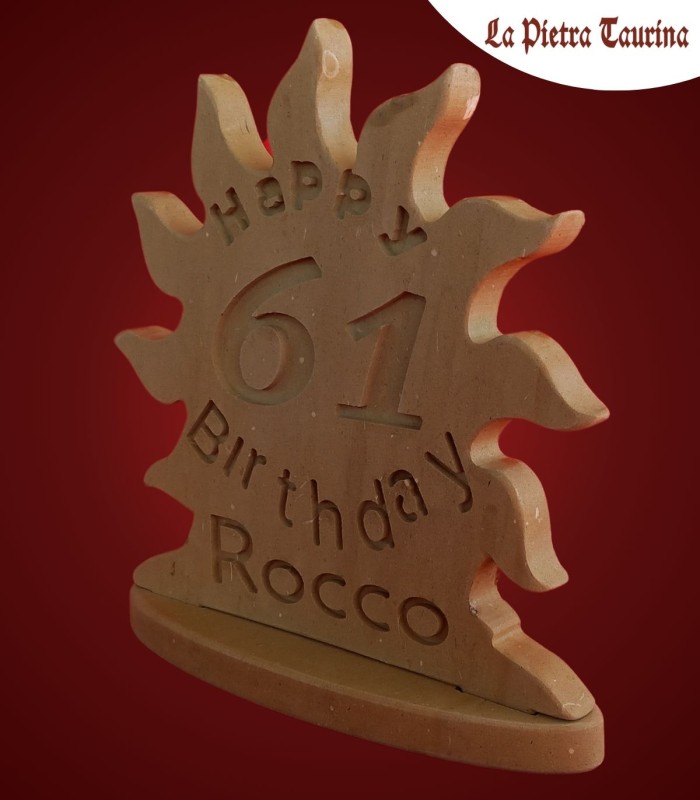 Regalo compleanno 61 anni.