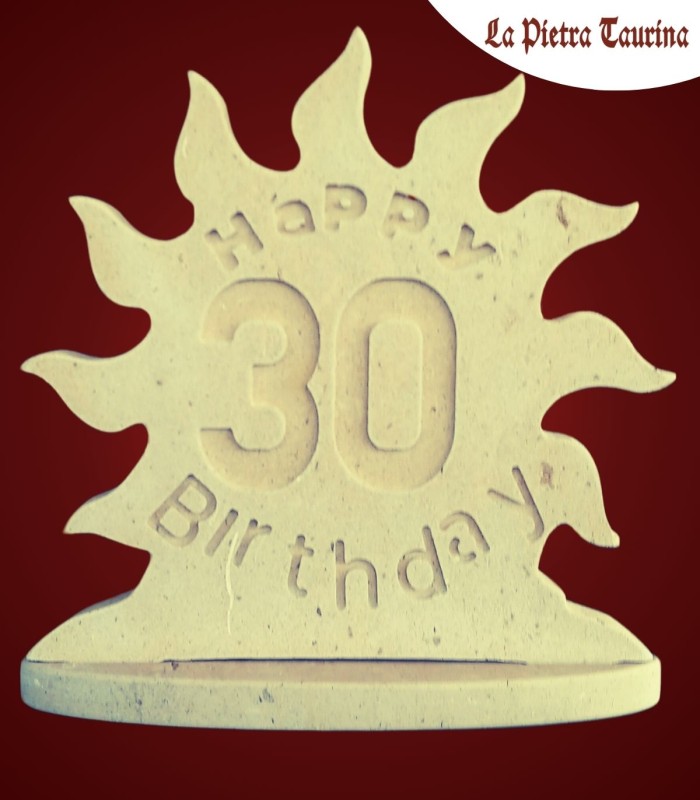 Regalo compleanno 30 anni.