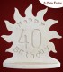 Regalo compleanno 40 anni.