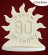 Regalo compleanno 80 anni.