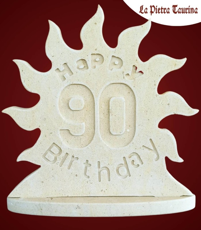 Regalo compleanno 90 anni.