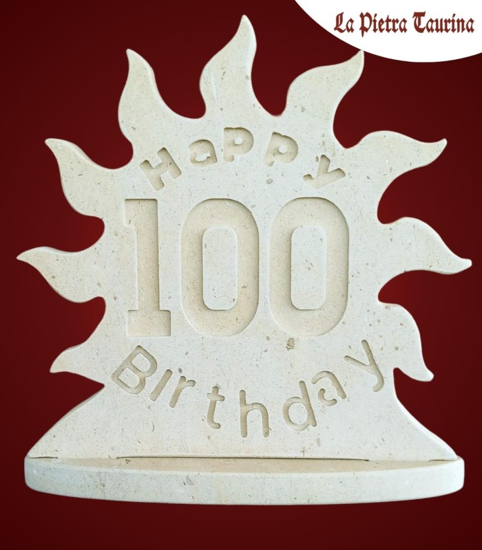 Regalo compleanno 100 anni